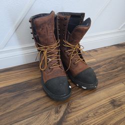 Red Wing Boots