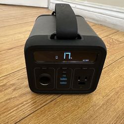 Anker Powerhouse 200 Portable Power Station 