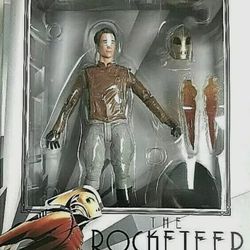 The Rocketeer Action Figure By Diamond Select Disney Toy Walgreens Exclusive