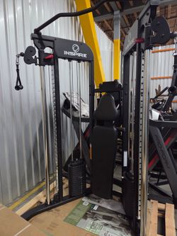 Inspire home gym