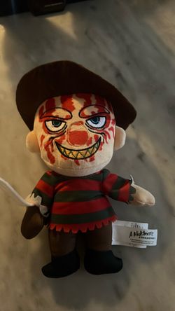 A Nightmare on Elm Street Freddy Krueger Plush