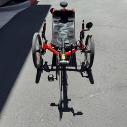 Trike Catrike 700