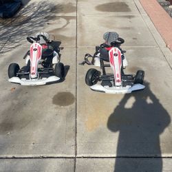 2 Go Carts 