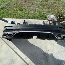  2015-2018 Mercedes GLS 450 Parts OEM 