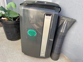 DeLonghi Energy Efficient air container