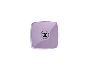 NIB Chanel Compact Mirror Duo 135 Immortelle Purple Mirror Double Facettes