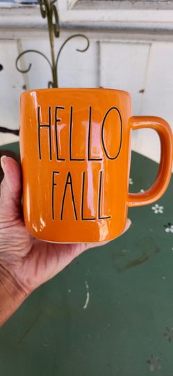 Rae Dunn Fall Coffee Mug 🍂