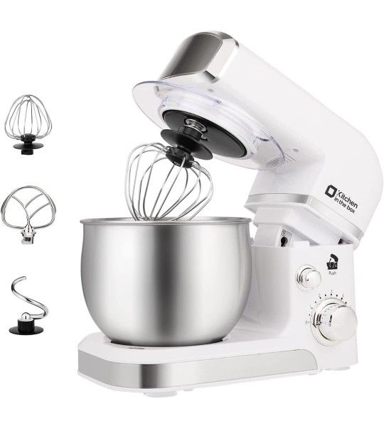 Mini Batidora Amasadora 3ltrs Pequeña Compacta. / Mini Dough Mixer 3 ltrs  Small Compact for Sale in Carol City, FL - OfferUp