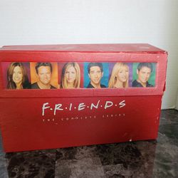 Friends The Complete Series Episodes 1-236 DVD 40 Disc Box Set Matthew Perry