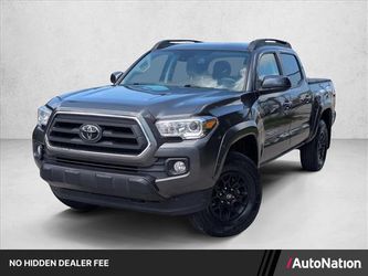 2022 Toyota Tacoma