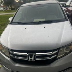 2015 Honda Odyssey