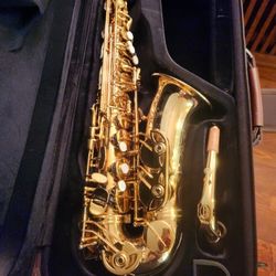 Giardinelli Alto Saxophone 