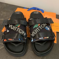 Louis Vuitton Sandals Men for Sale in Sag Harbor, NY - OfferUp