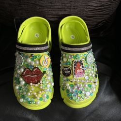 Custom Clogs For Women Size 7