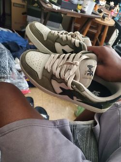Bape Sneakers