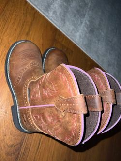 Justin Work Steel Toe 7 1/2 Womans