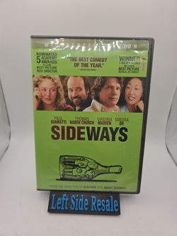 Sideways ( DVD , 2004 )