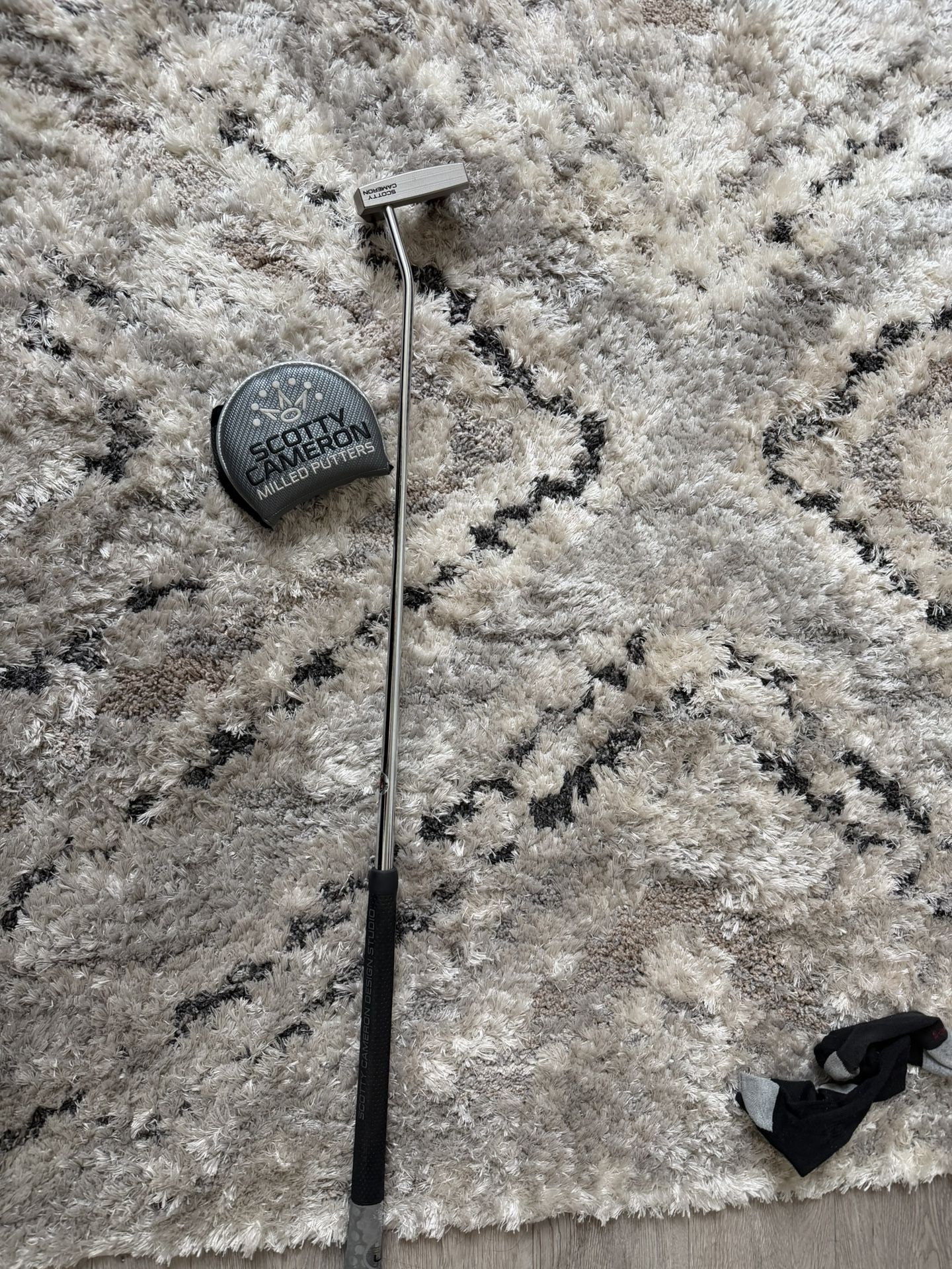 Scotty Cameron X5 counterbalance