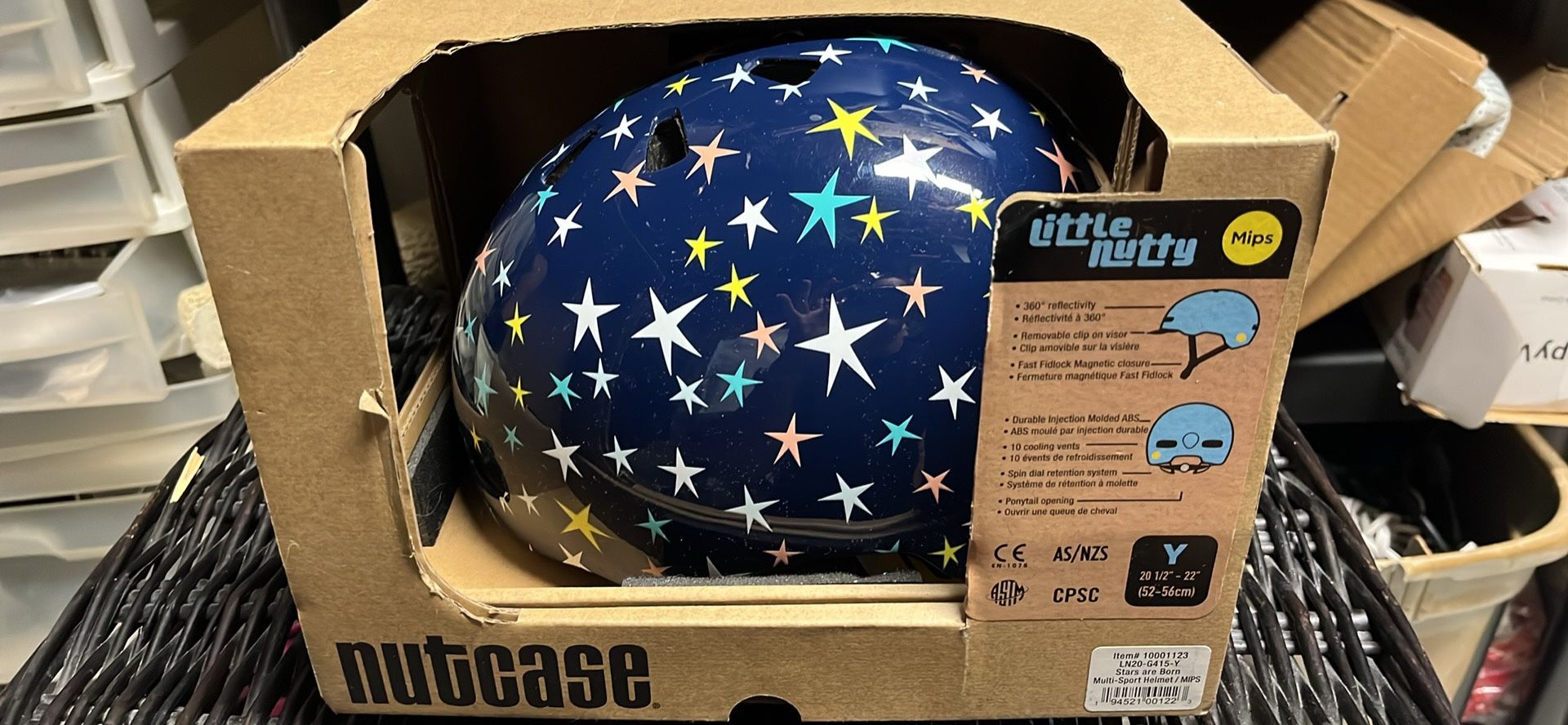 Helmet