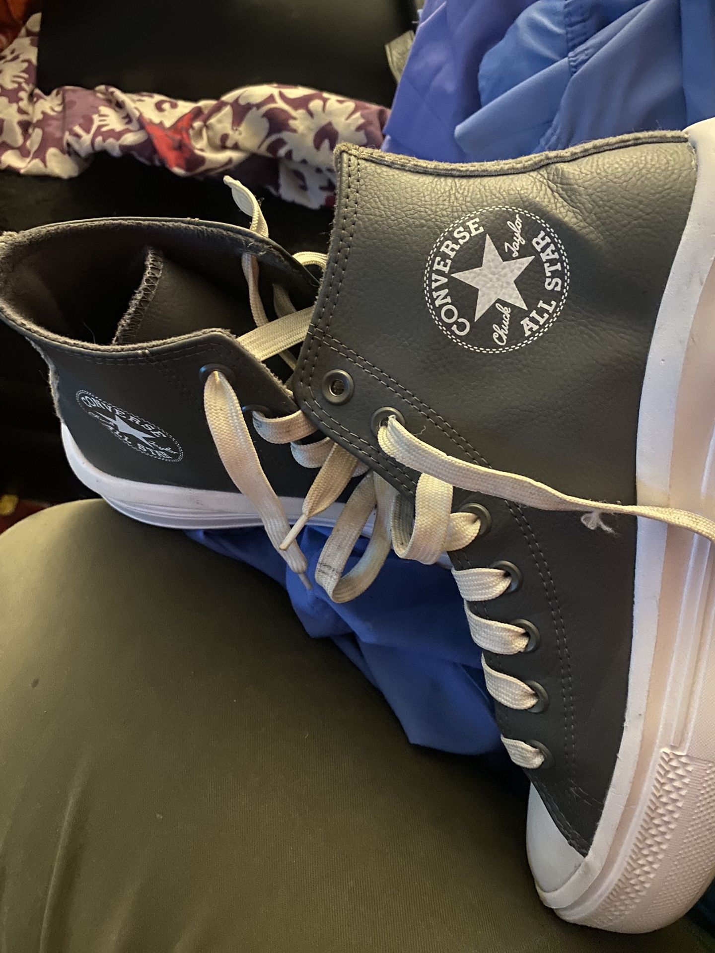 Gray Converse