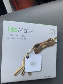 New in box tile mate