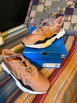 Adidas Ozweego 'Ash Pearl' sneakers