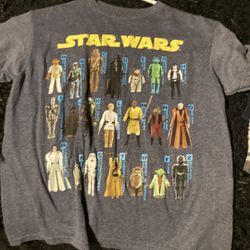 Star Wars Kids Shirt