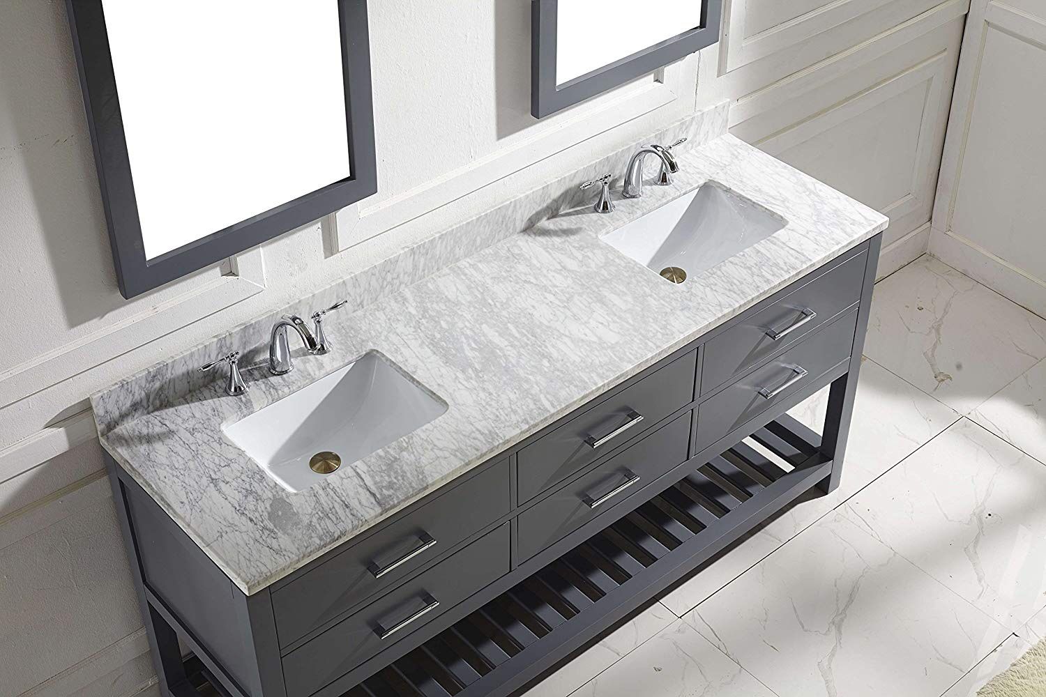 Custom Made Vanity