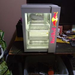 Redbull Eco Led Mini Redbull Mini Fridge $200 Obo