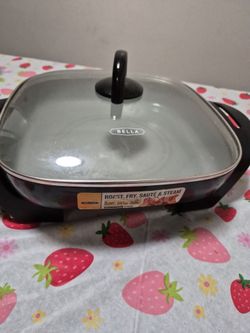 Bella Food warmer