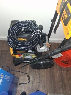 Pressure washer