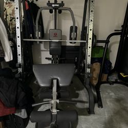 Marcy Smith Machine