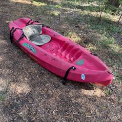 Ocean Kayak Frenzy Pink