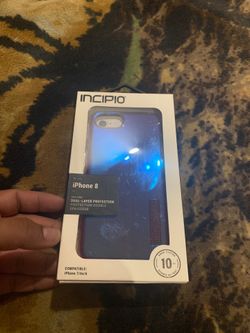 Incipio. IPhone 8 dual layer protection