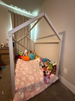 Twin bedframes only