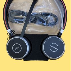 🎧 Jabra Evolve 65 NEW - $95 🎧