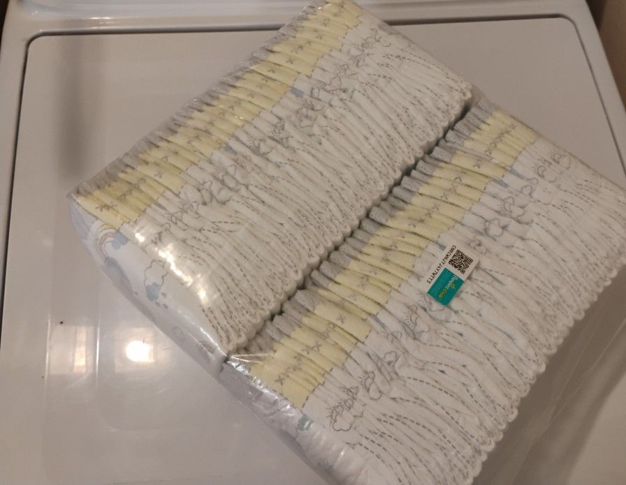 Pampers Swaddlers
