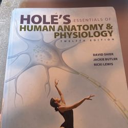 Hole’s Human Anatomy Physiology