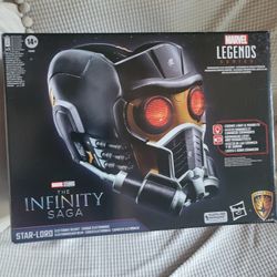 Marvel Legends Star Lord Helmet 