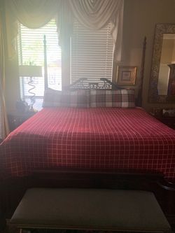 Bed room set
