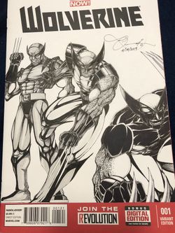 Have any blank comics for custom drawing labor work marvel, dc comics, etc