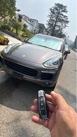 Porsche 911 new key fob, cayenne key, macan key fob, 996 porsche remote
