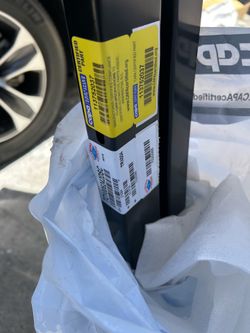 Rebar front 2016 2018 rav4
