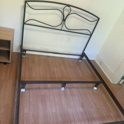 Queen Size Bed Frame 