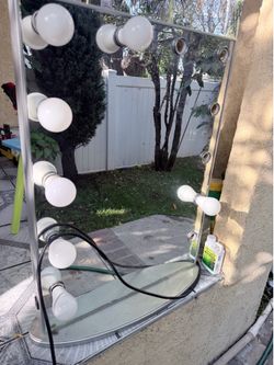 Vanity Mirror