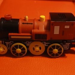 Maxim Enterprise, Inc - Red Motorized Toy Train Engine