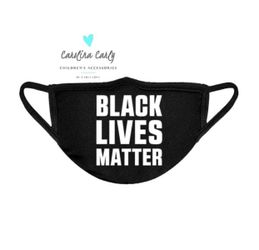 Black Lives Matter Face Mask