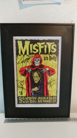 Vintage Doyle Fan Club “Jerry Only” Poster