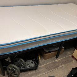 Twin Size Bed Mattress