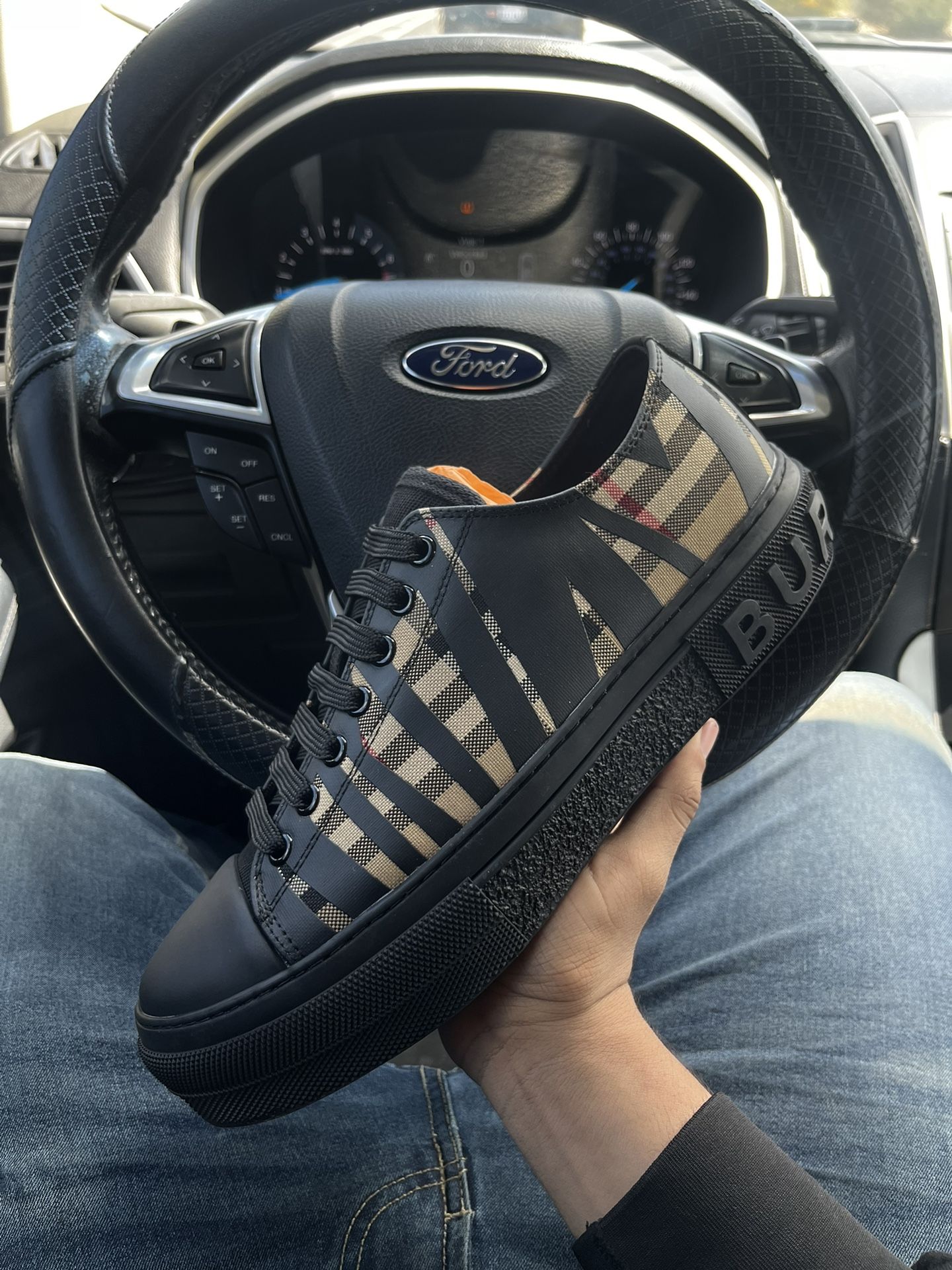 Burberry Shoes